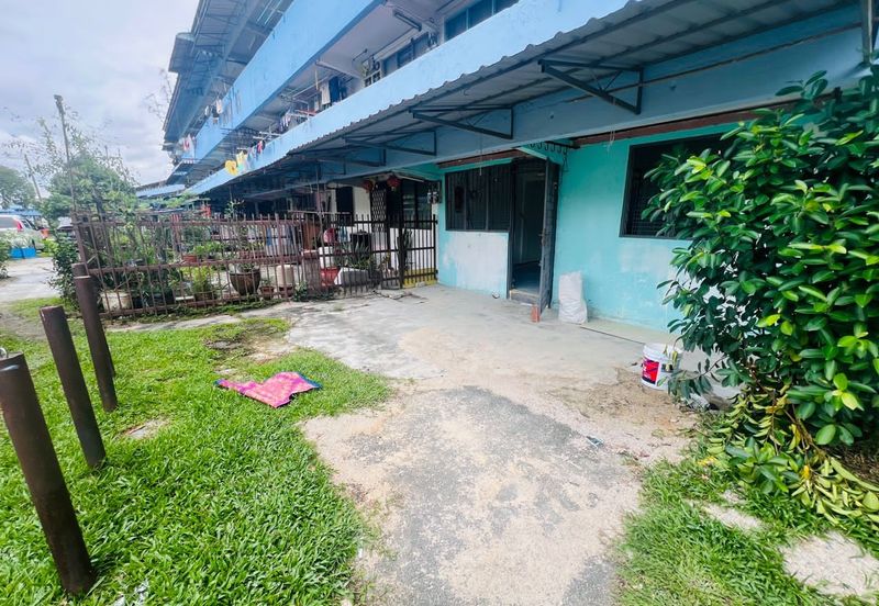 Flat Taman Ungku Tun Aminah