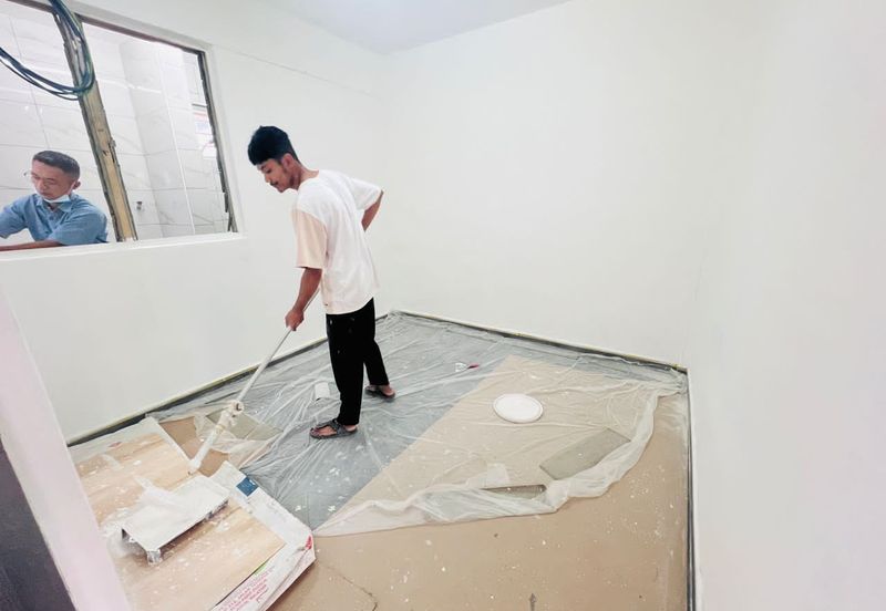 Flat Taman Ungku Tun Aminah