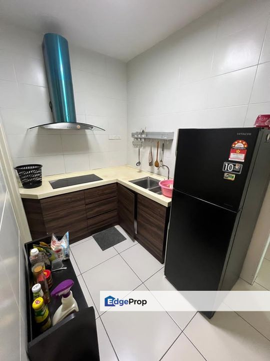 Sky Peak Residence, Taman Setia Tropika, Johor Bahru, Johor., Johor, Setia Tropika