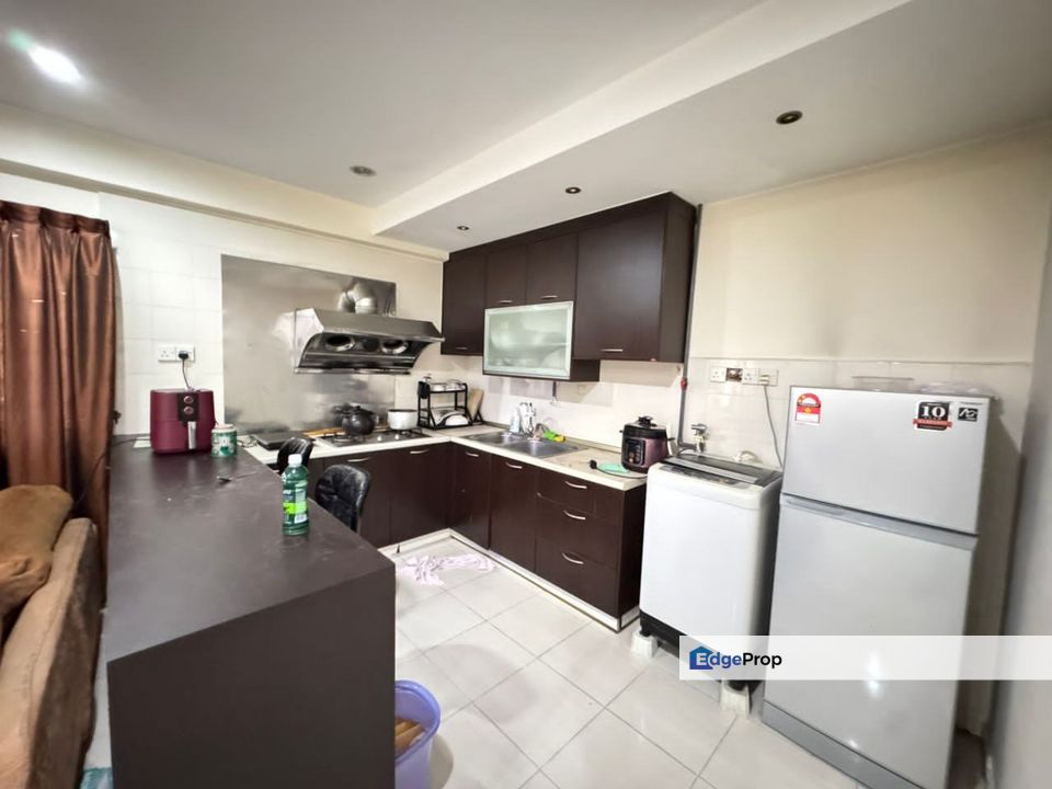 Embassy Suites,Duta Impian, Johor Bahru, Johor., Johor, Johor Bahru