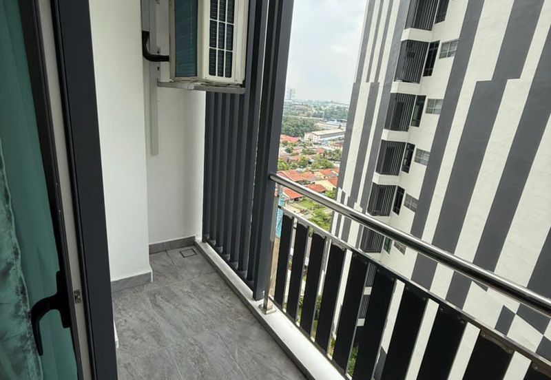 KSL Residence 2 @ Kangkar Tebrau