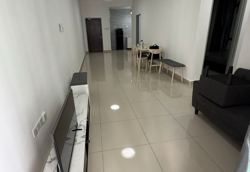 KSL Residence 2 @ Kangkar Tebrau