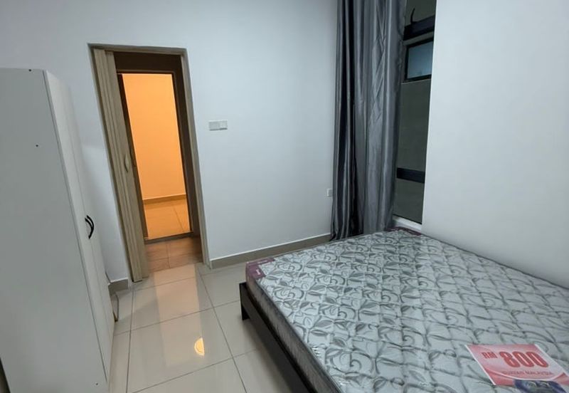 KSL Residence 2 @ Kangkar Tebrau