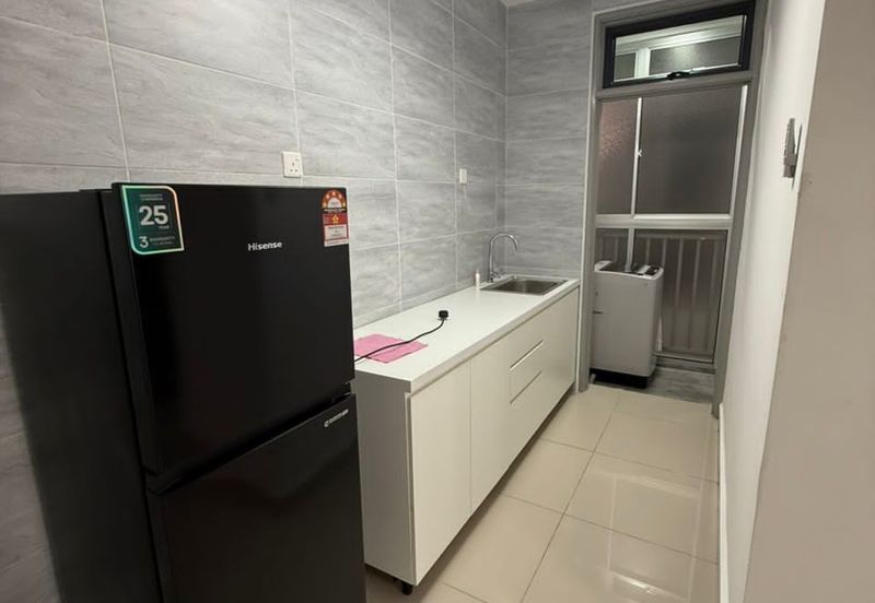 KSL Residence 2 @ Kangkar Tebrau