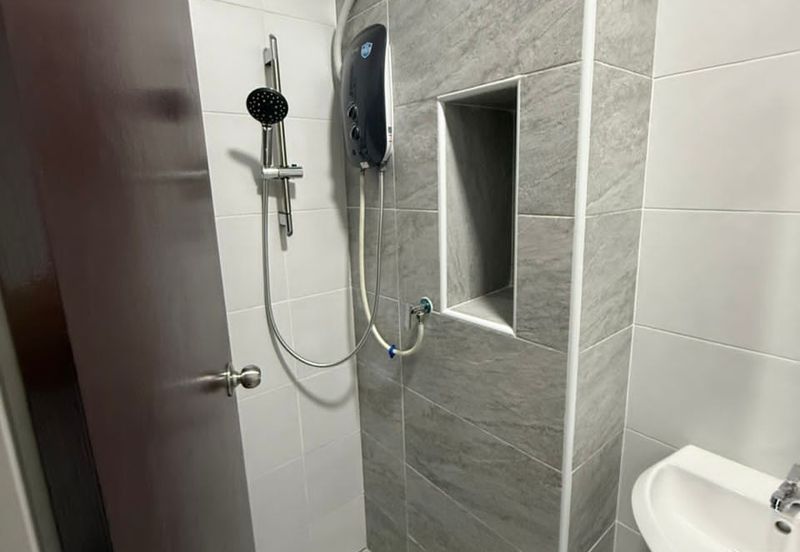 KSL Residence 2 @ Kangkar Tebrau