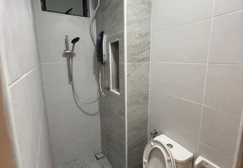 KSL Residence 2 @ Kangkar Tebrau