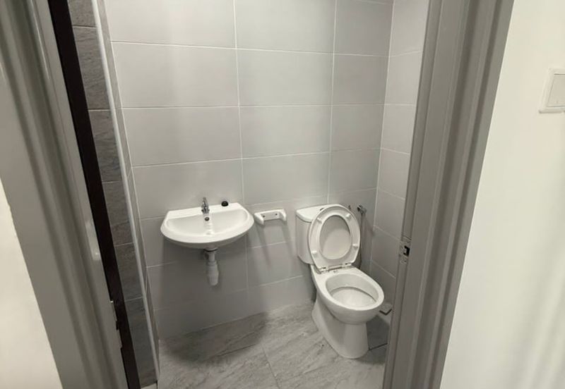 KSL Residence 2 @ Kangkar Tebrau