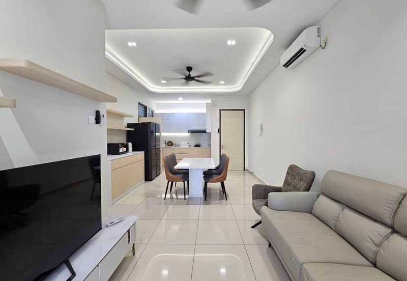 One Sentral Serviced Residence