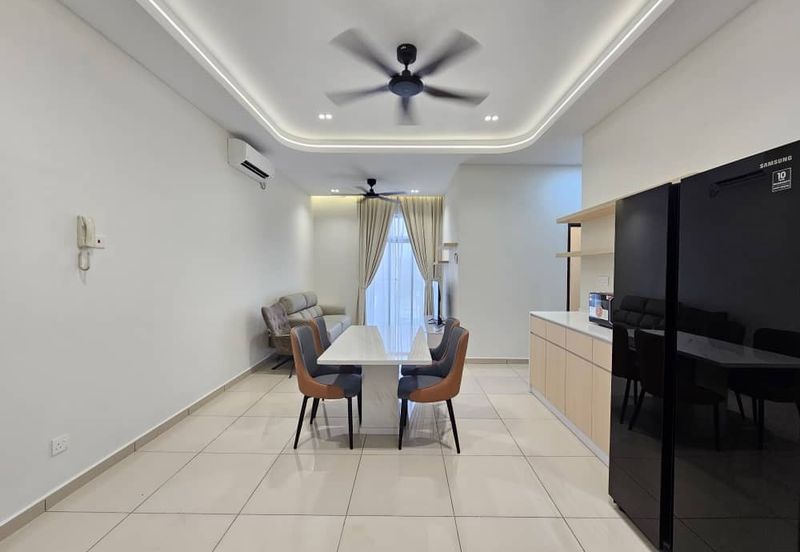 One Sentral Serviced Residence
