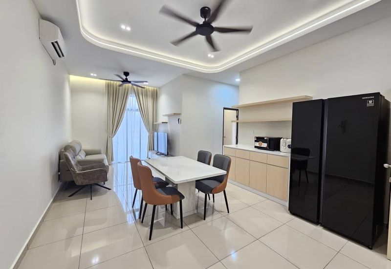 One Sentral Serviced Residence