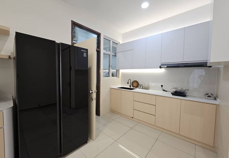 One Sentral Serviced Residence