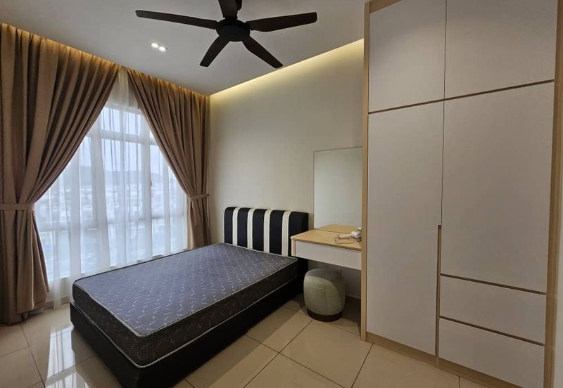 One Sentral Serviced Residence