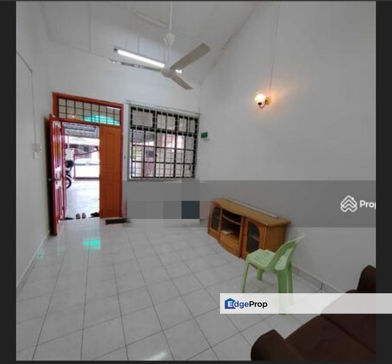 Taman Rinting, Jalan Balau, Masai, Johor., Johor, Masai