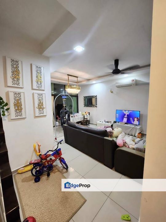 Citrine Residenz, Bandar Seri Alam, Masai, Johor., Johor, Masai