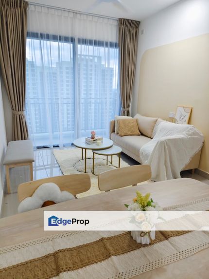 Central Park, Country Garden Tampoi, Johor Bahru, Johor., Johor, Johor Bahru