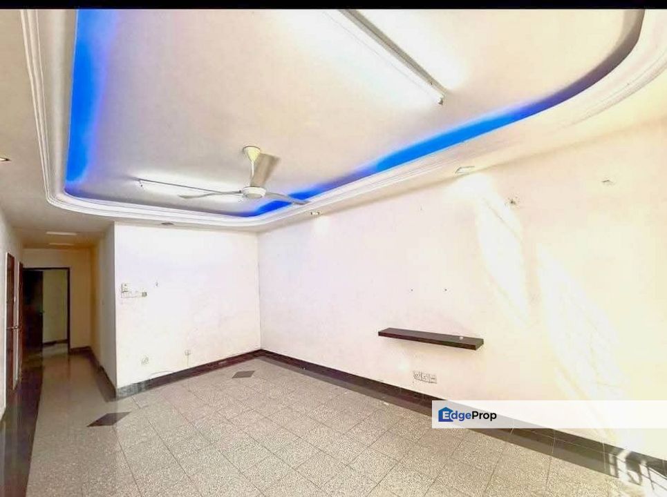 Mon Bisca Apartment,Bandar Baru Permas Jaya, Masai, Johor., Johor, Permas Jaya/Senibong