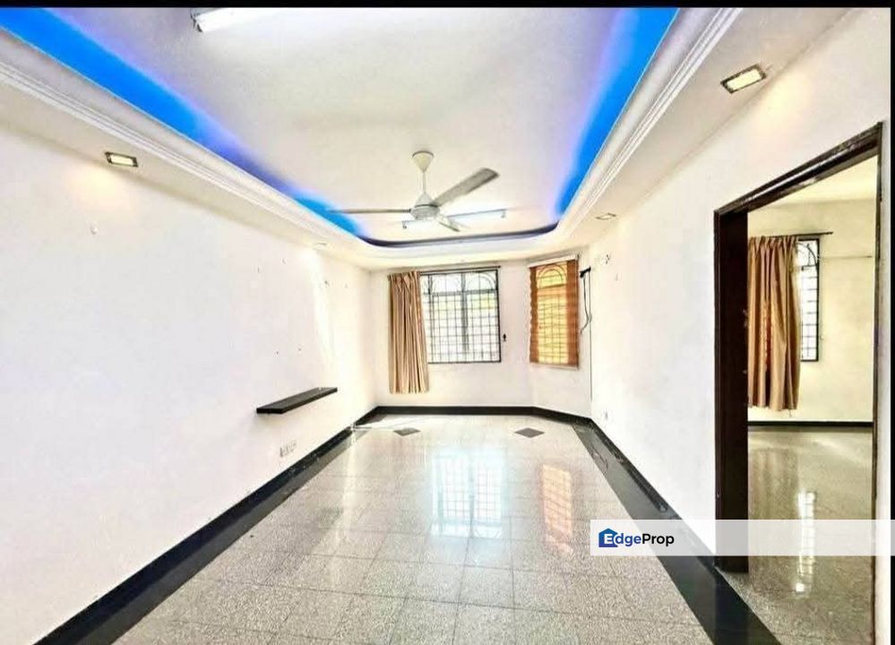 Mon Bisca Apartment,Bandar Baru Permas Jaya, Masai, Johor., Johor, Permas Jaya/Senibong