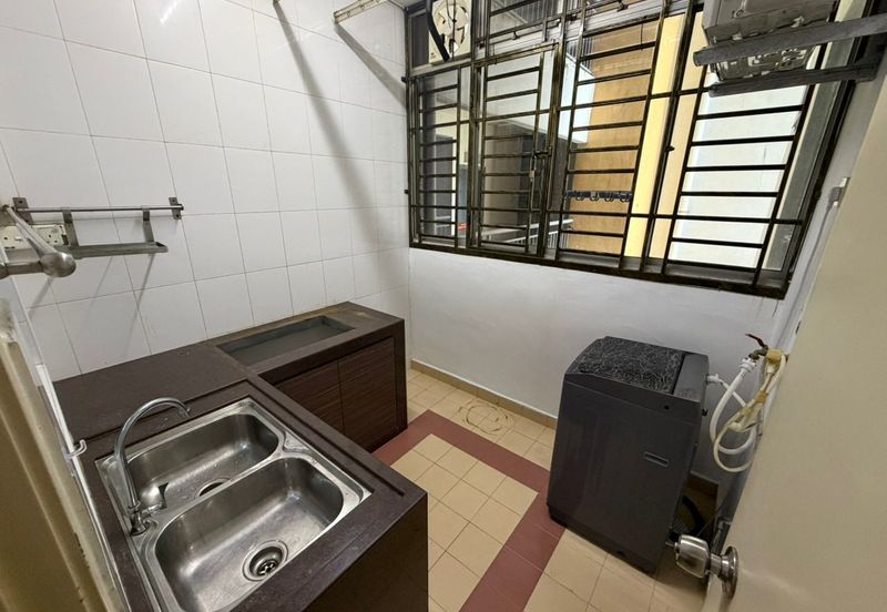 Kipark Apartment (KIP Villa Indah)