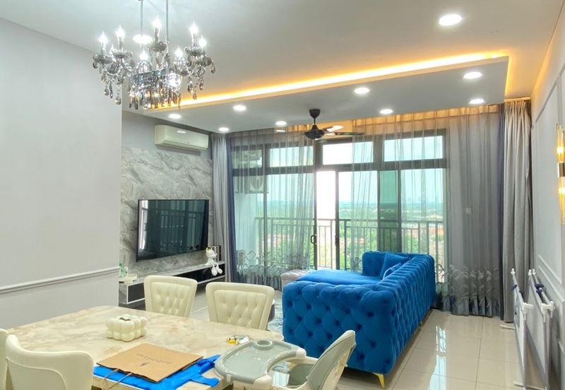 8scape Residences @ Sutera