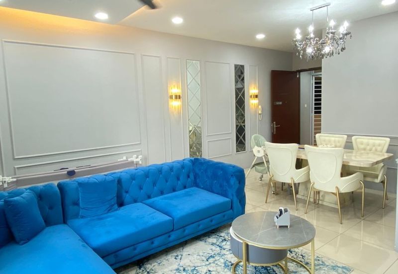 8scape Residences @ Sutera