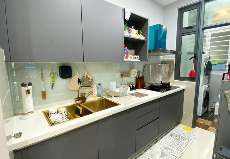 8scape Residences @ Sutera