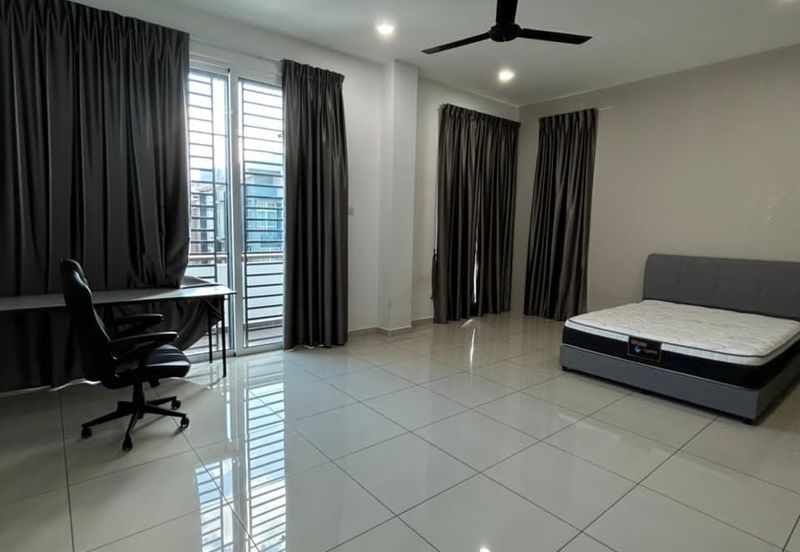 Winter Pavilion @ Taman Nusa Sentral