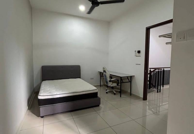 Winter Pavilion @ Taman Nusa Sentral