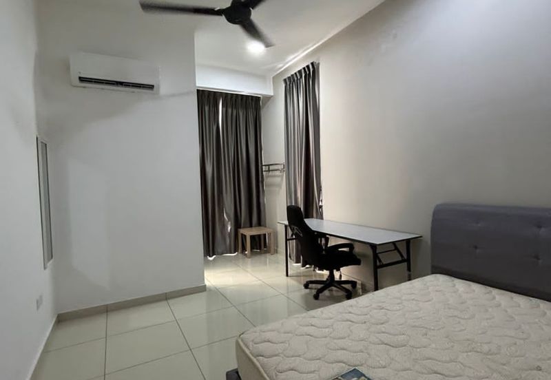 Winter Pavilion @ Taman Nusa Sentral