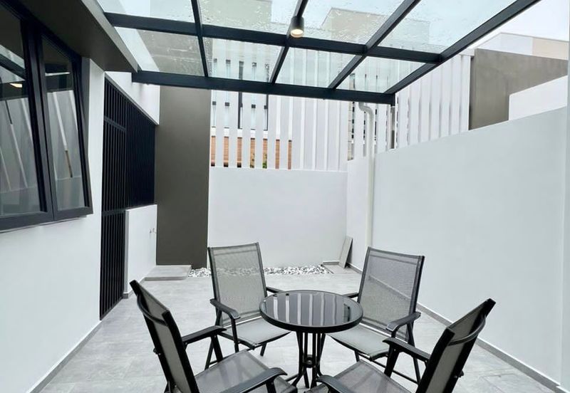 Sunway Citrine Lakehomes