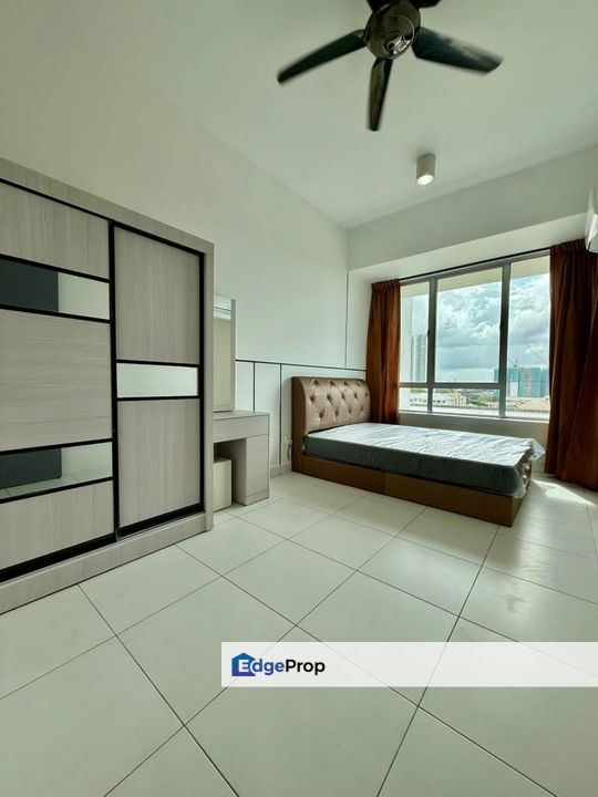 Akademik Suites, Taman Mount Austin, Johor Bahru, Johor., Johor, Johor Bahru
