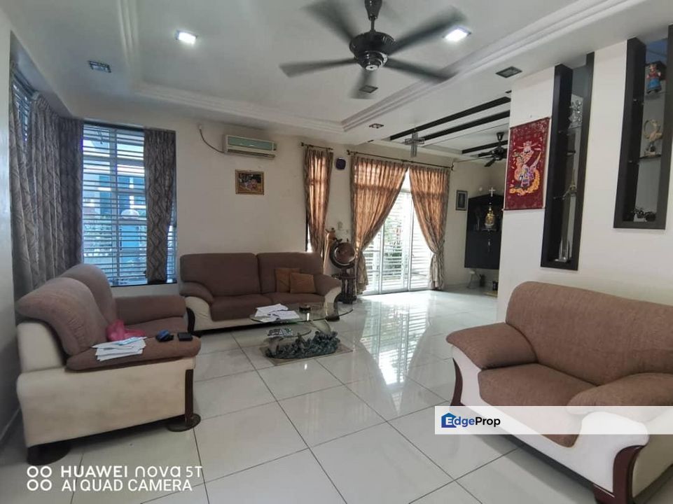 D'Garnde, Taman Bukit Indah, Iskandar Puteri, Johor., Johor, Johor Bahru