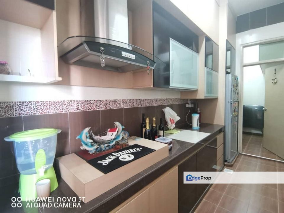 D'Garnde, Taman Bukit Indah, Iskandar Puteri, Johor., Johor, Johor Bahru