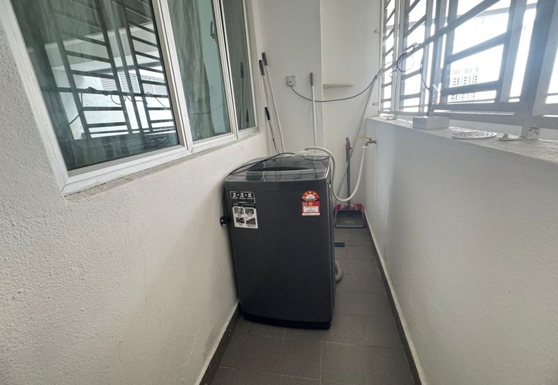 Tebrau City Residences