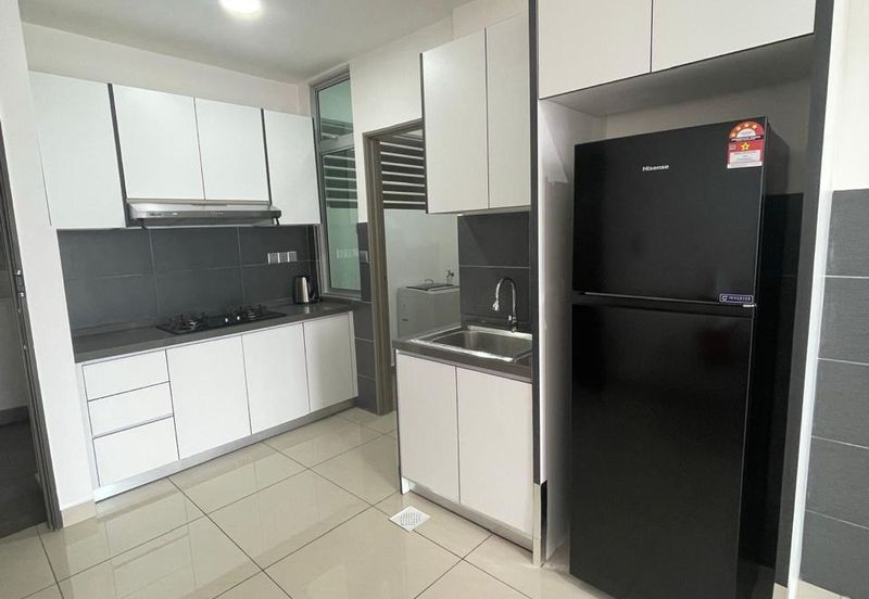 SKS Habitat Apartment, Larkin