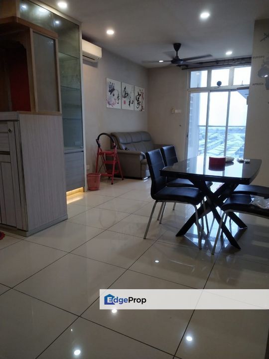 One Sentral Service Residence, Taman Nusa Sentral, Iskandar Puteri, Johor., Johor, Nusajaya