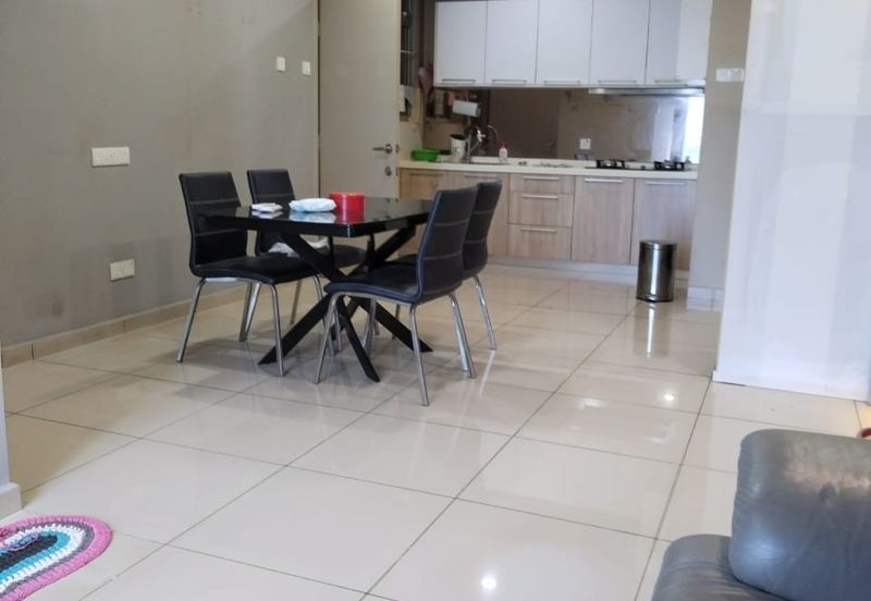 One Sentral Serviced Residence