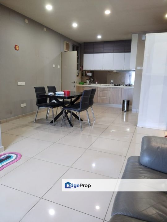 One Sentral Service Residence, Taman Nusa Sentral, Iskandar Puteri, Johor., Johor, Nusajaya