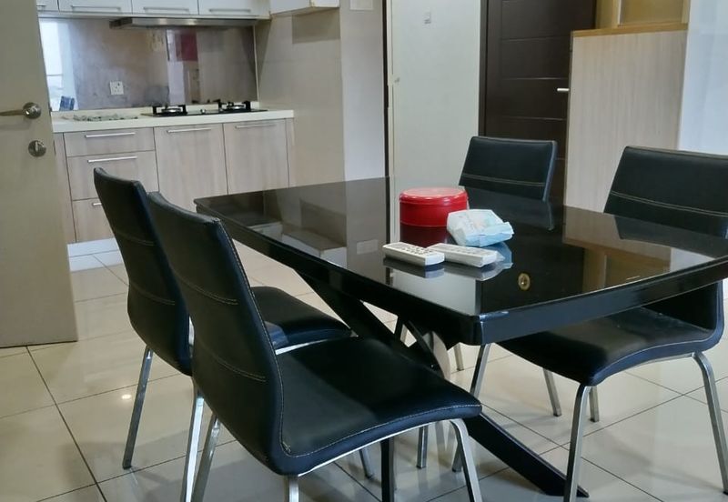 One Sentral Serviced Residence