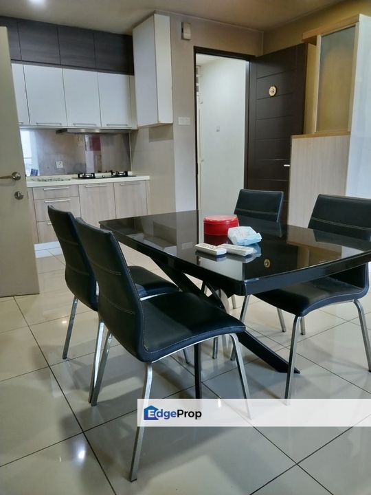 One Sentral Service Residence, Taman Nusa Sentral, Iskandar Puteri, Johor., Johor, Nusajaya