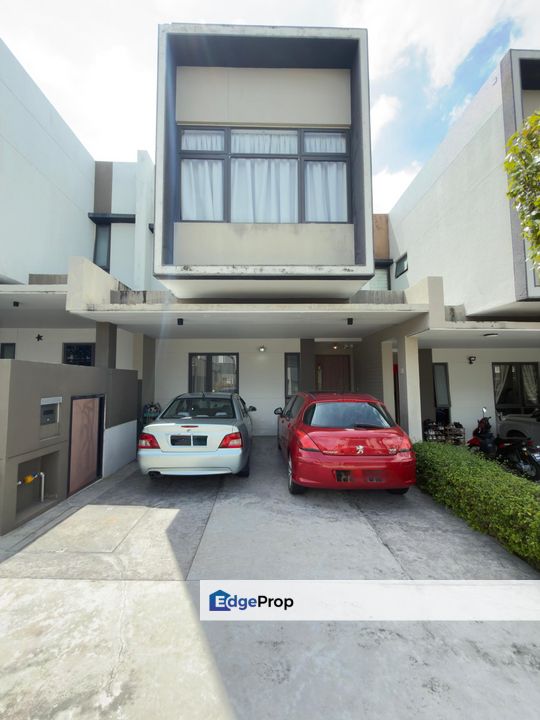 Emerald Residence,Bandar Sunway Iskandar, Medini, Johor., Johor, Nusajaya