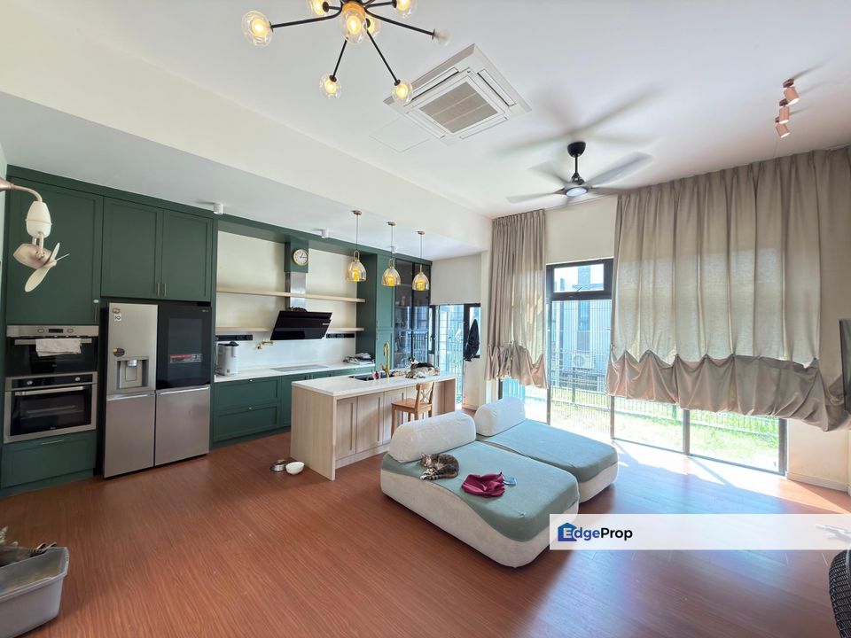 Emerald Residence,Bandar Sunway Iskandar, Medini, Johor., Johor, Nusajaya