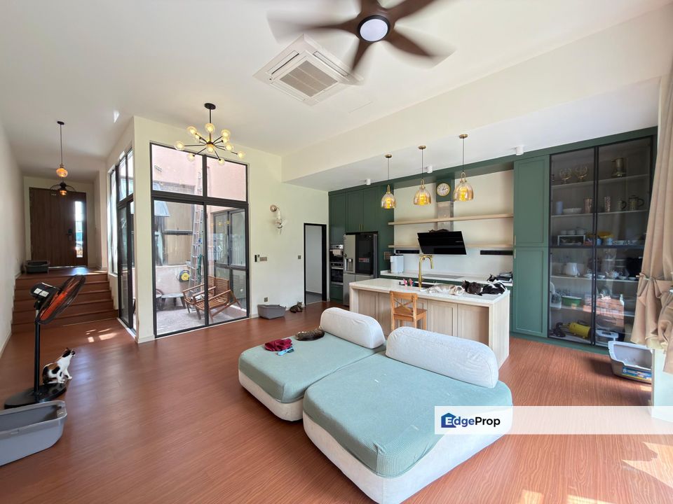 Emerald Residence,Bandar Sunway Iskandar, Medini, Johor., Johor, Nusajaya