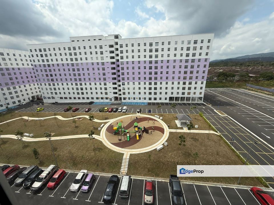 Pangsapuri Pulai Mutiara, Kangkar Pulai, Johor., Johor, Johor Bahru