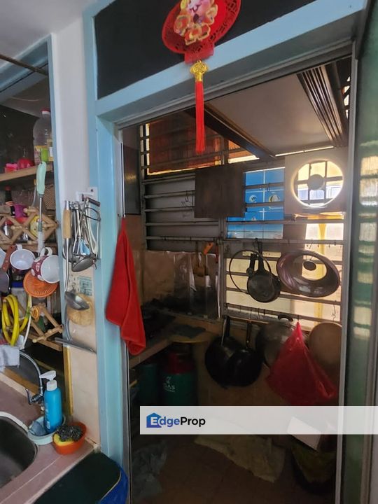 Rose Villa Apartment, Kulai, Johor., Johor, Kulai