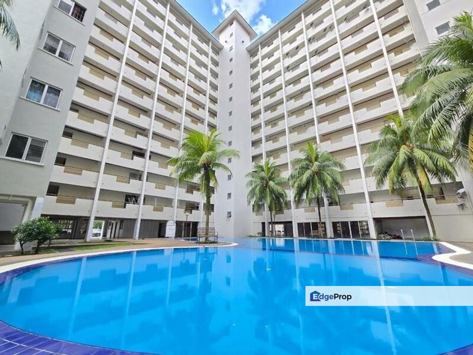 Putri Ria Apartment, Taman Megah Ria, Masai, Johor., Johor, Masai