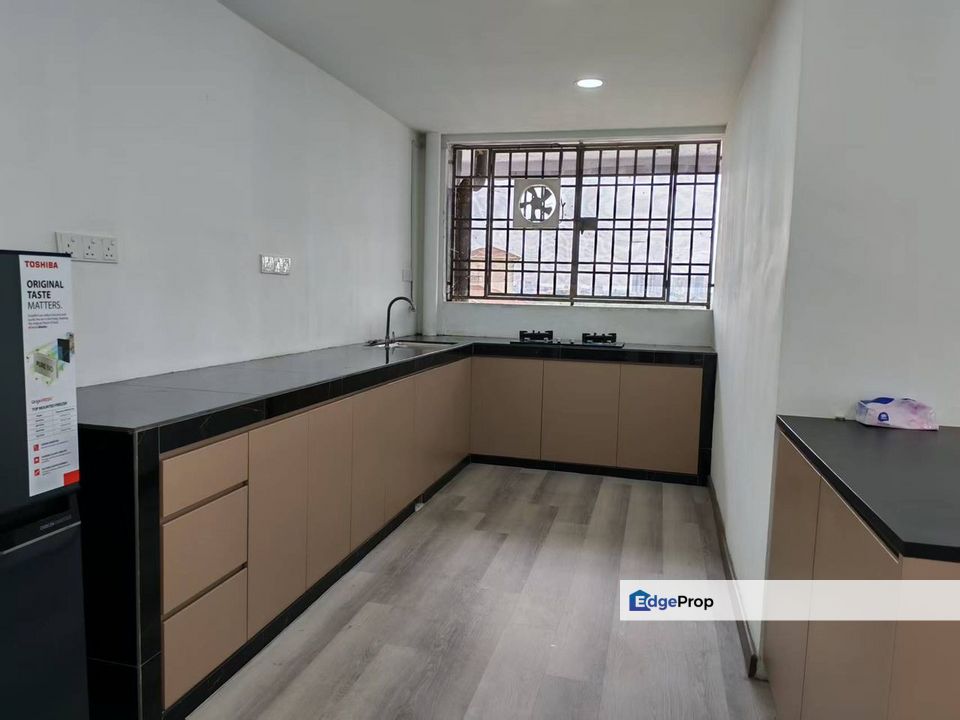 Bayu Puteri 2 Apartment, Taman Bayu Puteri, Johor Bahru, Johor., Johor, Johor Bahru