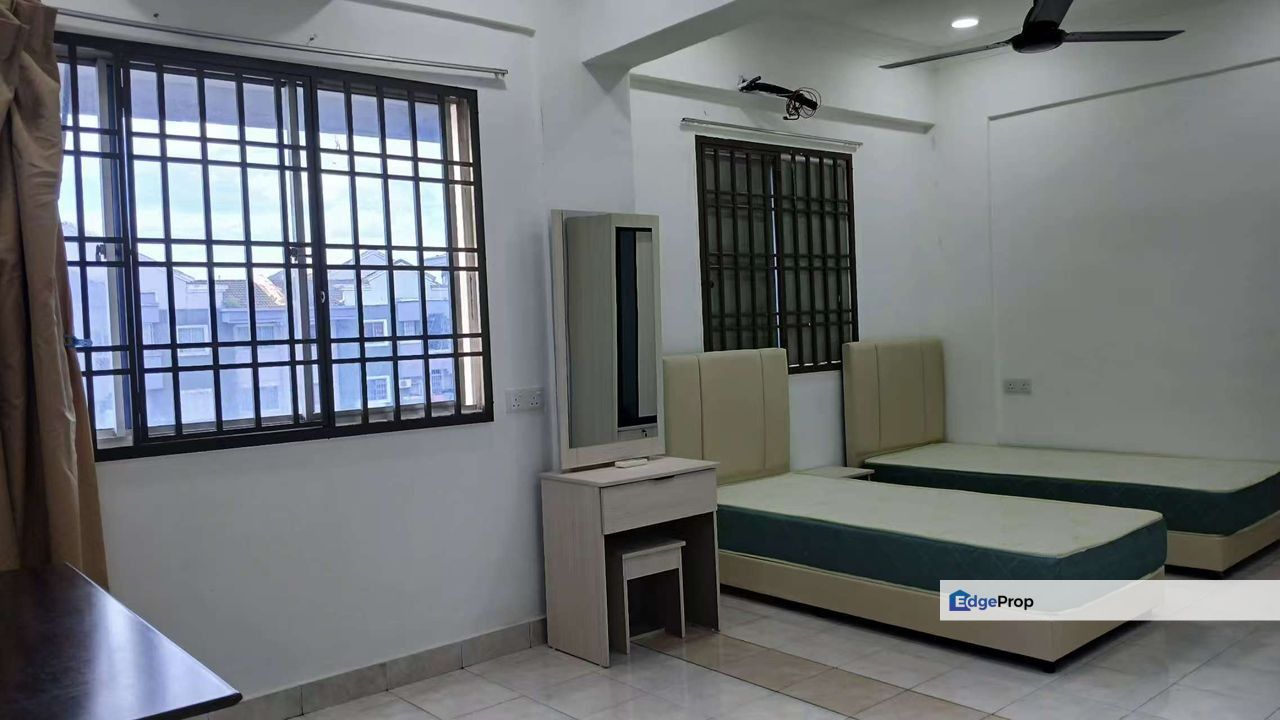 Bayu Puteri 2 Apartment, Taman Bayu Puteri, Johor Bahru, Johor., Johor, Johor Bahru