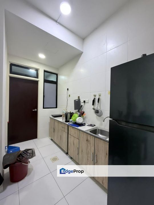 Sky Oasis Residence, Taman Setia Indah, Johor Bahru, Johor., Johor, Johor Bahru