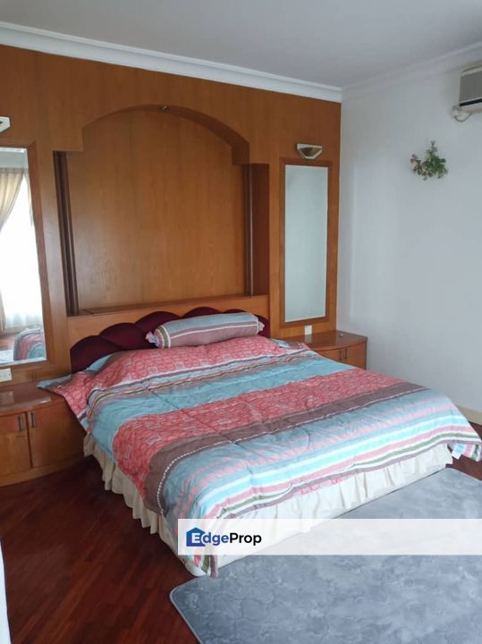 Straits View Condominium, Permas Jaya, Masai, Johor., Johor, Permas Jaya/Senibong