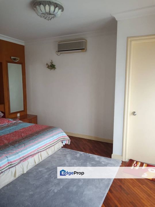 Straits View Condominium, Permas Jaya, Masai, Johor., Johor, Permas Jaya/Senibong